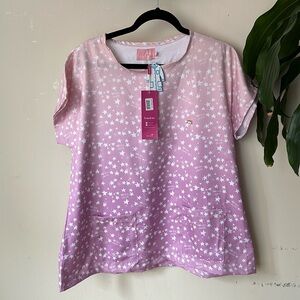 Top scrub glamour dra.cherie